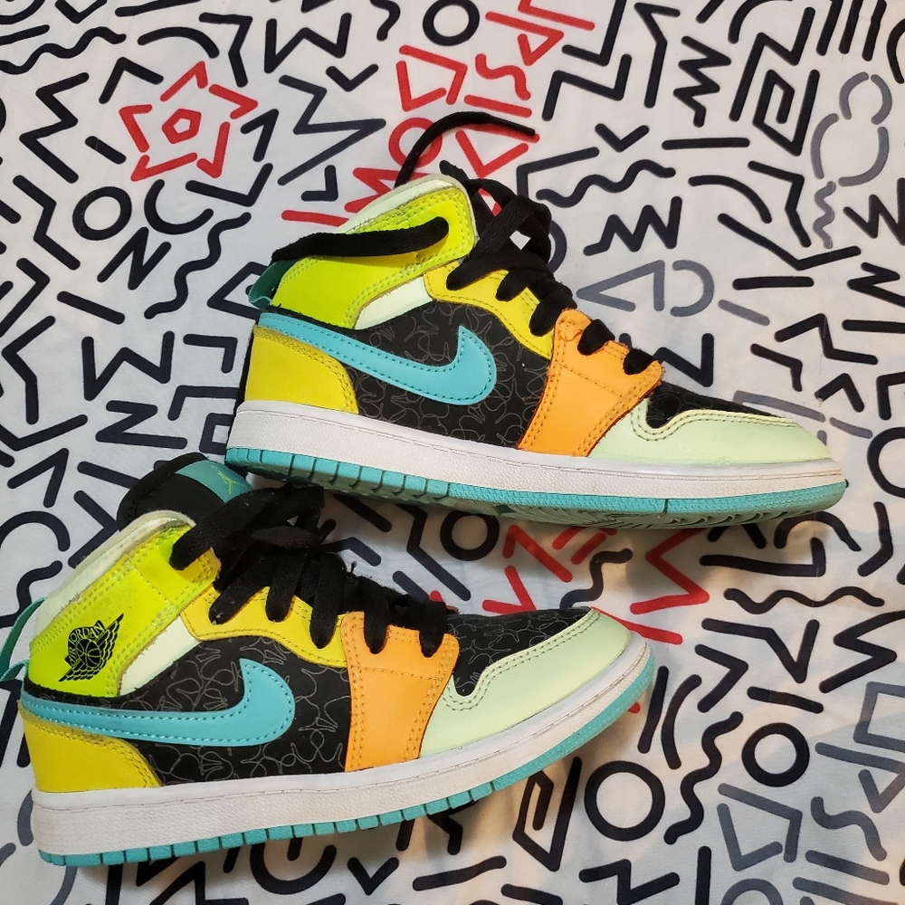 Jordan Nike 1